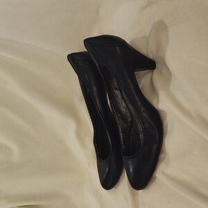 Classic Black Women's Shoes